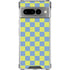 Neon Checkered Google Pixel 7 Pro Clear Case